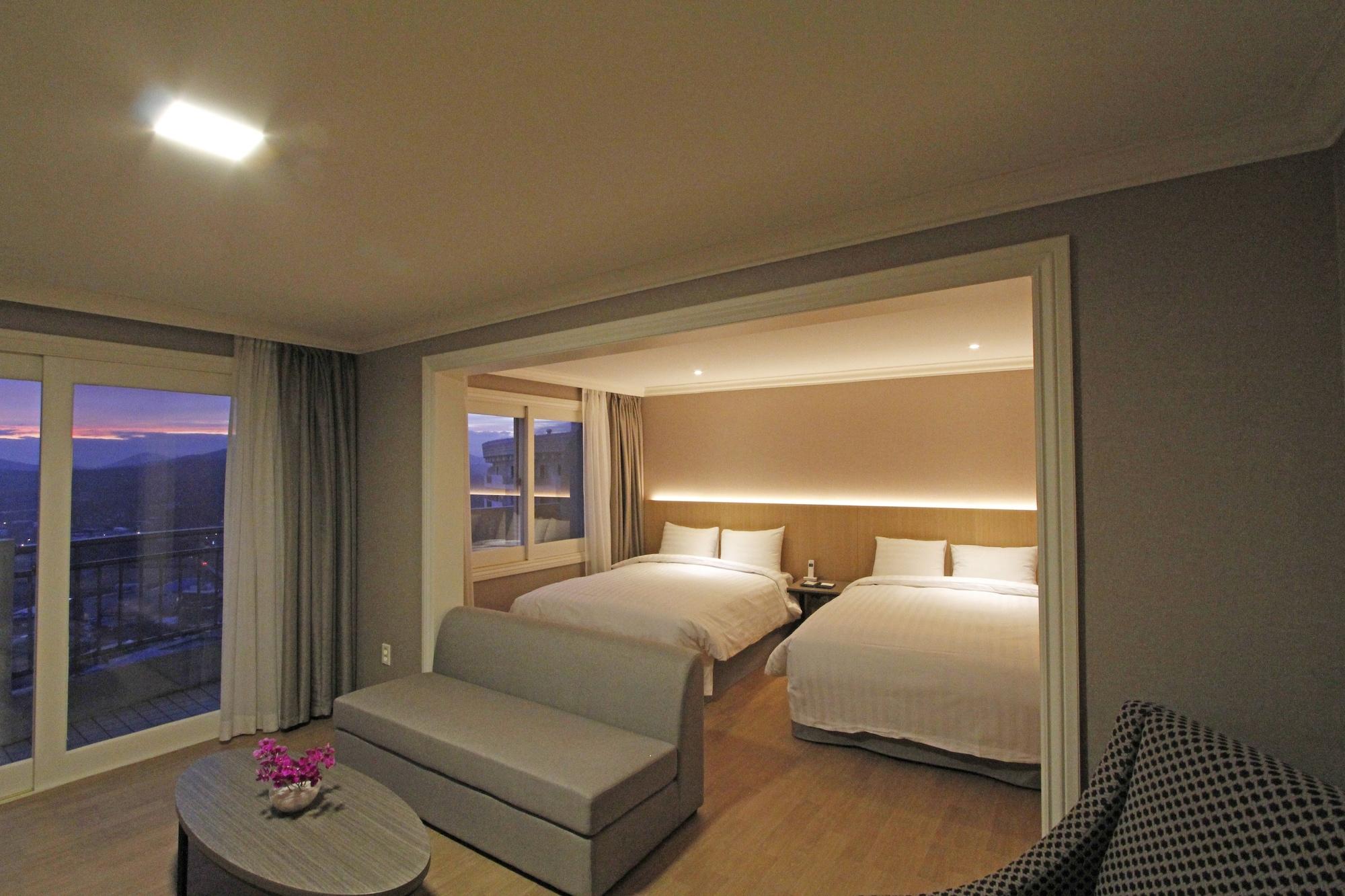 La Vie Dor Hotel And Resort, Trademark Collection By Wyndham Hwaseong Exterior foto