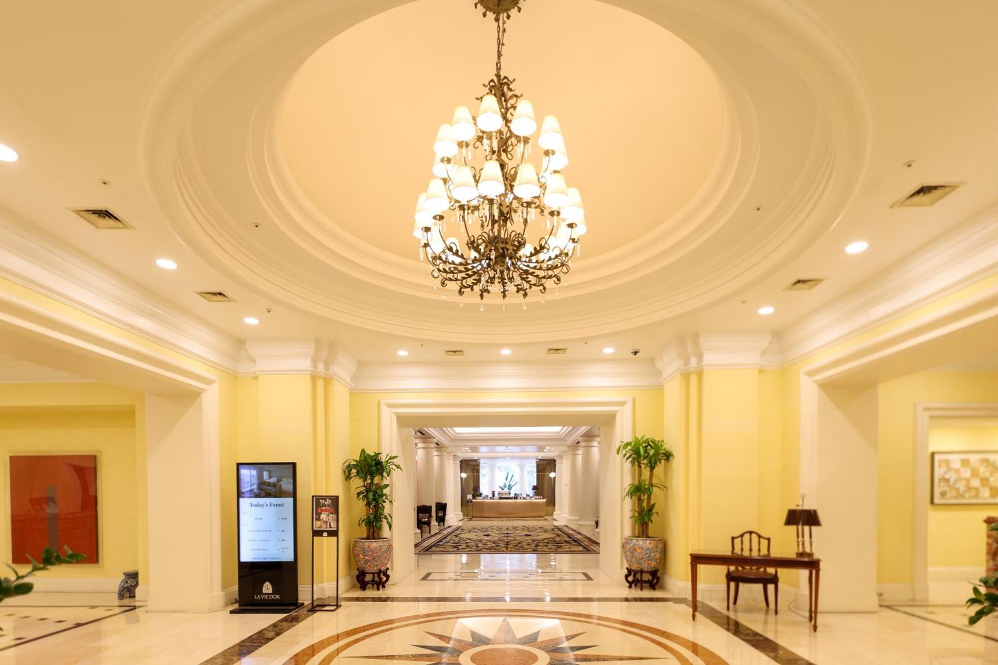 La Vie Dor Hotel And Resort, Trademark Collection By Wyndham Hwaseong Exterior foto