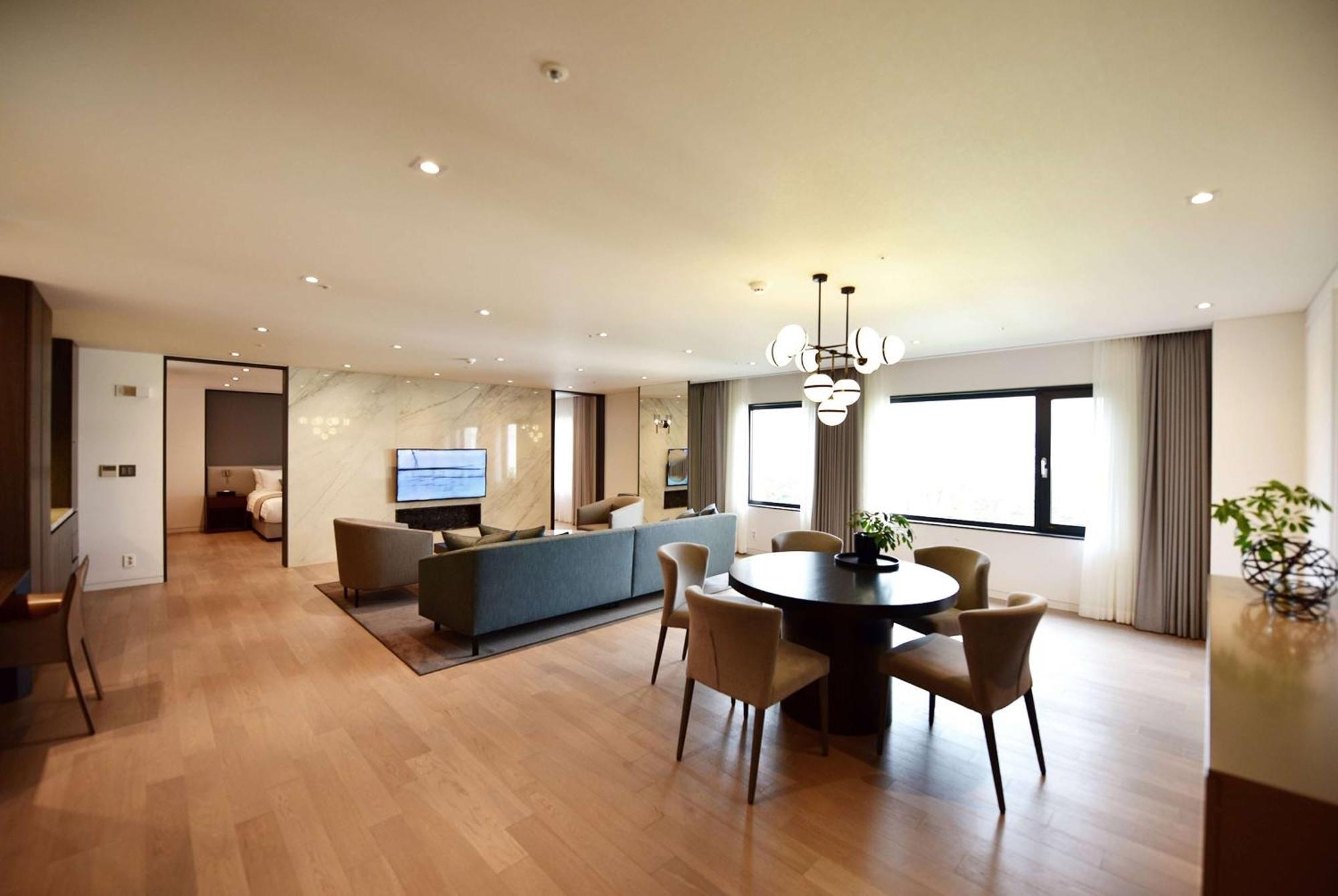 La Vie Dor Hotel And Resort, Trademark Collection By Wyndham Hwaseong Exterior foto