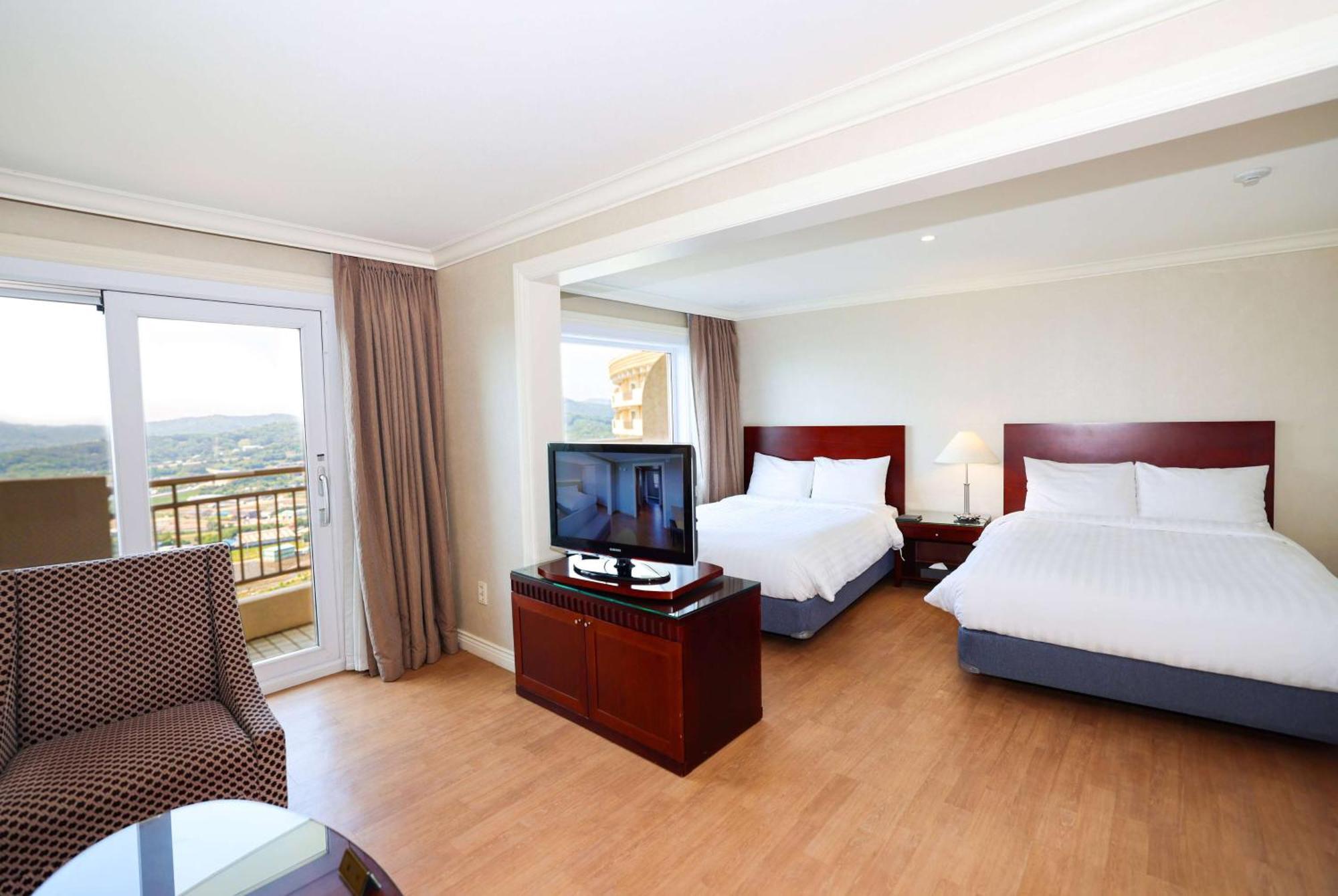 La Vie Dor Hotel And Resort, Trademark Collection By Wyndham Hwaseong Exterior foto
